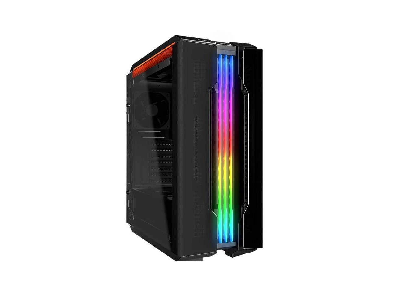 Корпус Cougar Gemini T, Black — 3