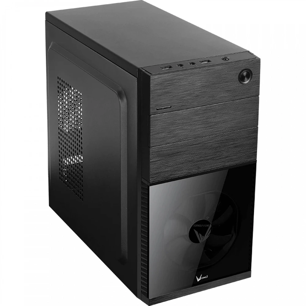Корпус AeroCool CS-105, Black — 2