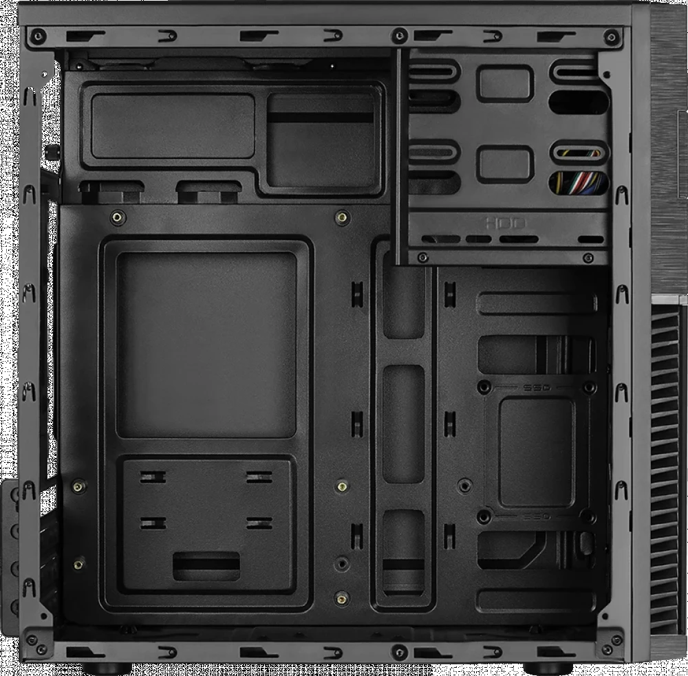 Корпус AeroCool CS-105, Black — 4