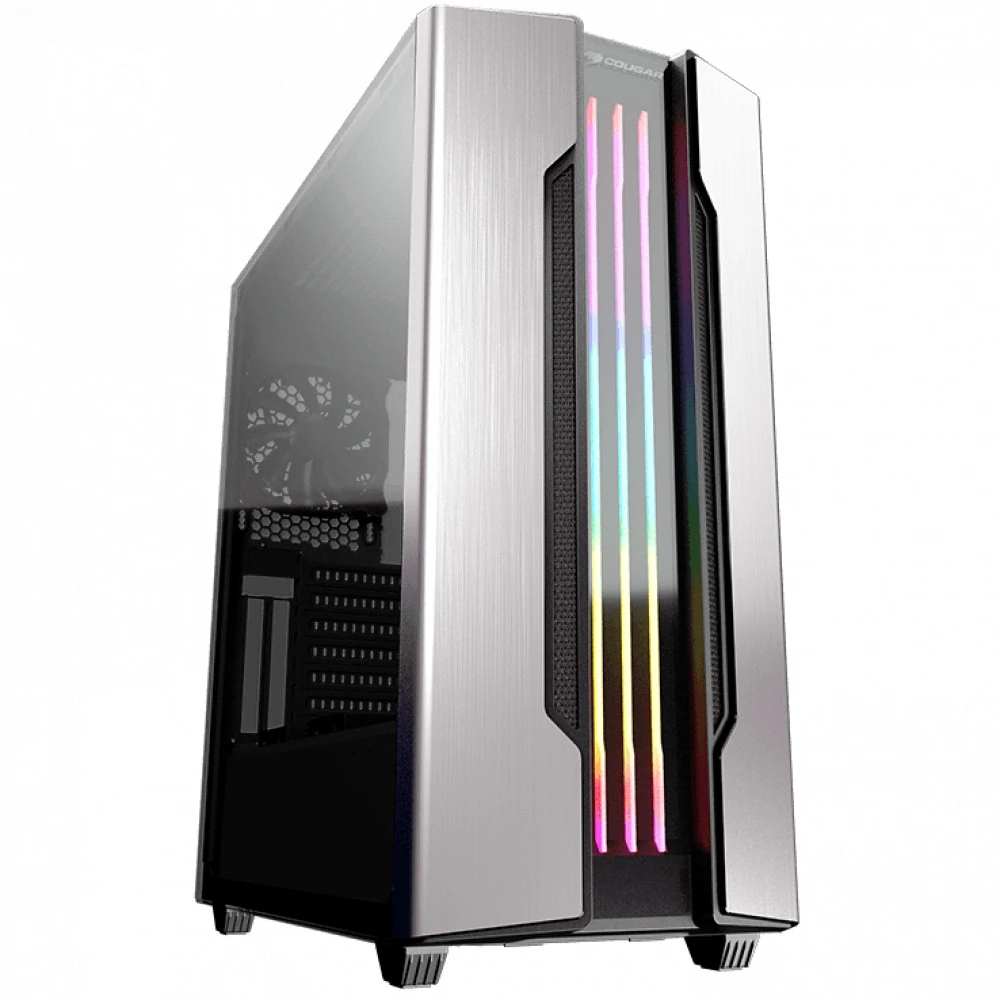 Корпус Cougar Gemini S, Silver