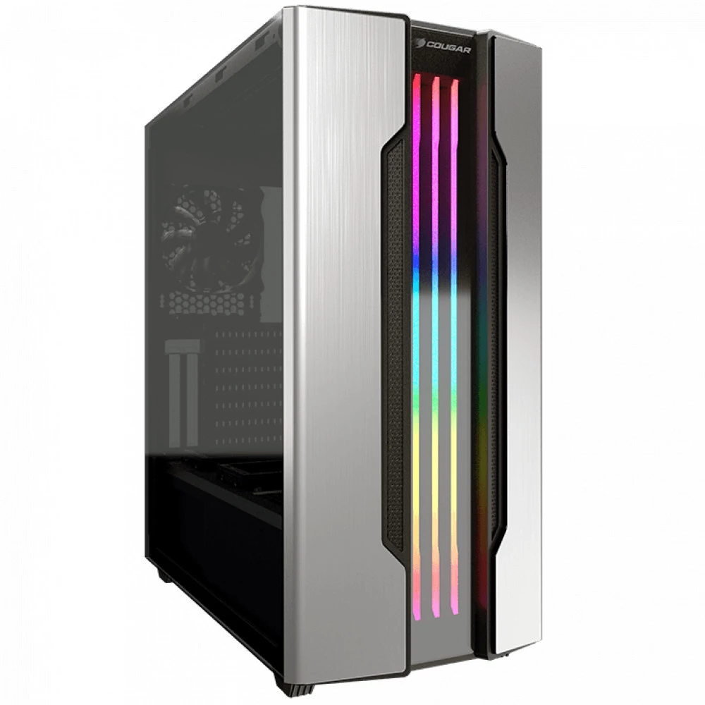 Корпус Cougar Gemini S, Silver — 2