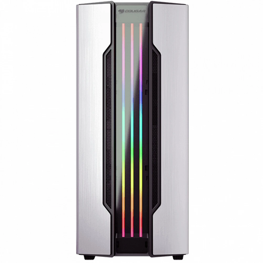 Корпус Cougar Gemini S, Silver — 3