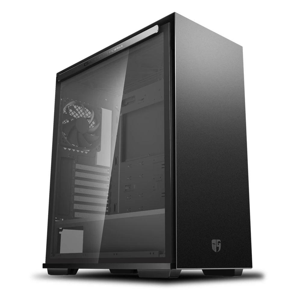 Корпус DeepCool GamerStorm Macube 310P, Black