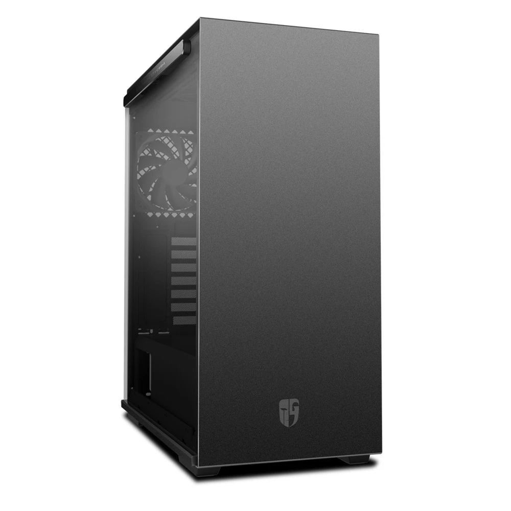 Корпус DeepCool GamerStorm Macube 310P, Black — 2