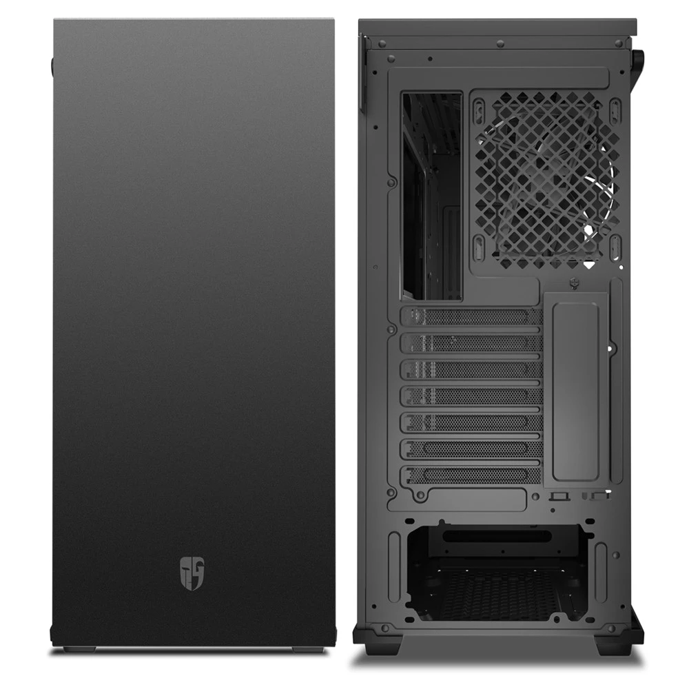 Корпус DeepCool GamerStorm Macube 310P, Black — 3