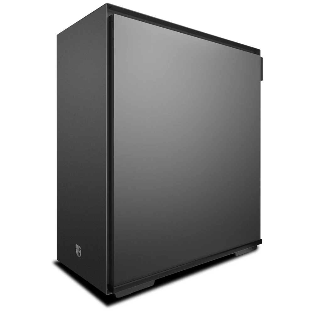 Корпус DeepCool GamerStorm Macube 310P, Black — 4