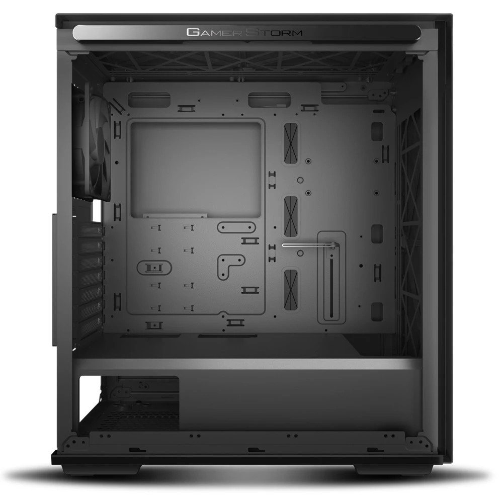 Корпус DeepCool GamerStorm Macube 310P, Black — 5