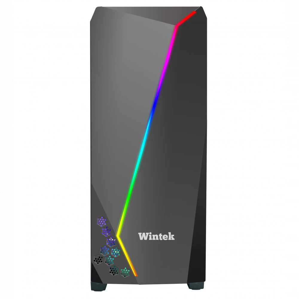 Корпус Wintek Arrow K163 TG, Black