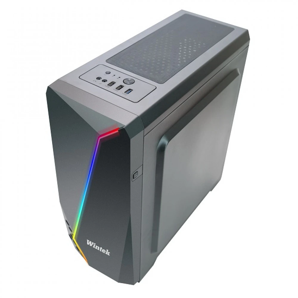 Корпус Wintek Arrow K163 TG, Black — 2