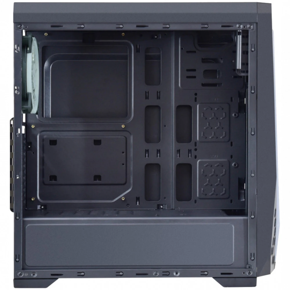 Корпус Wintek Arrow K163 TG, Black — 3
