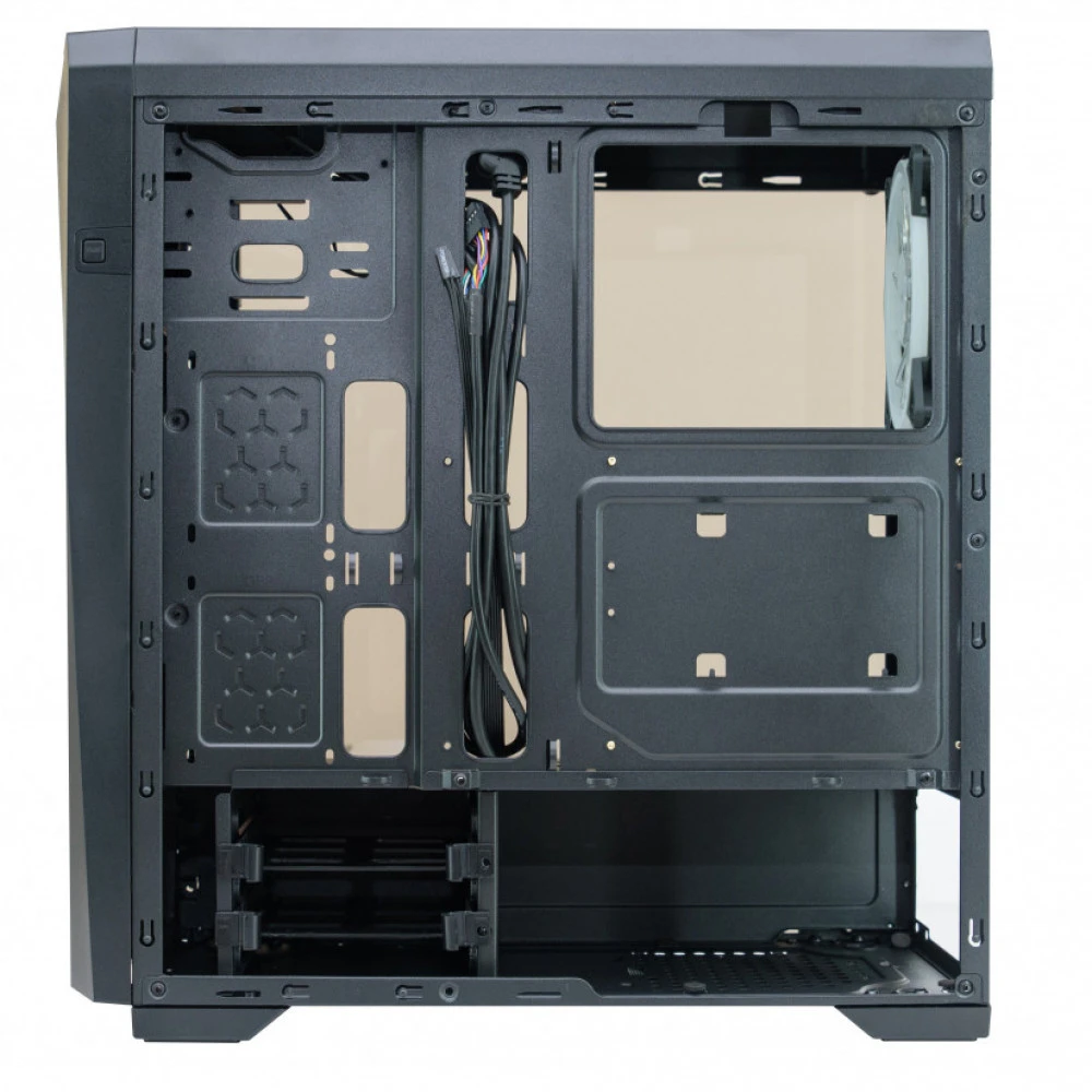 Корпус Wintek Arrow K163 TG, Black — 4