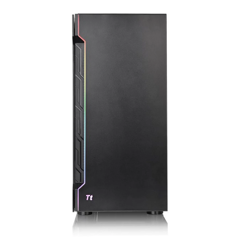 Корпус Thermaltake H200 TG RGB, Black — 2