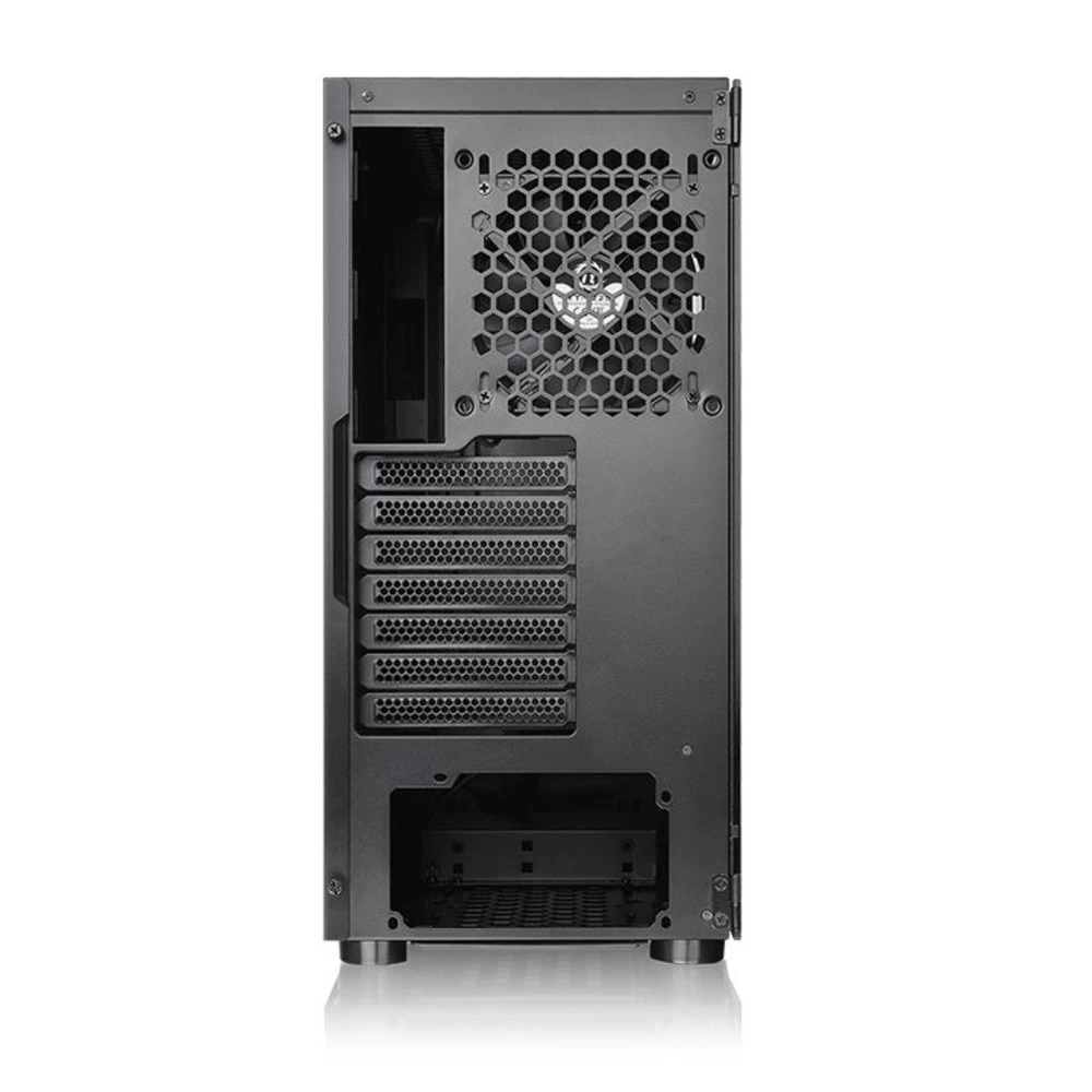 Корпус Thermaltake H200 TG RGB, Black — 3
