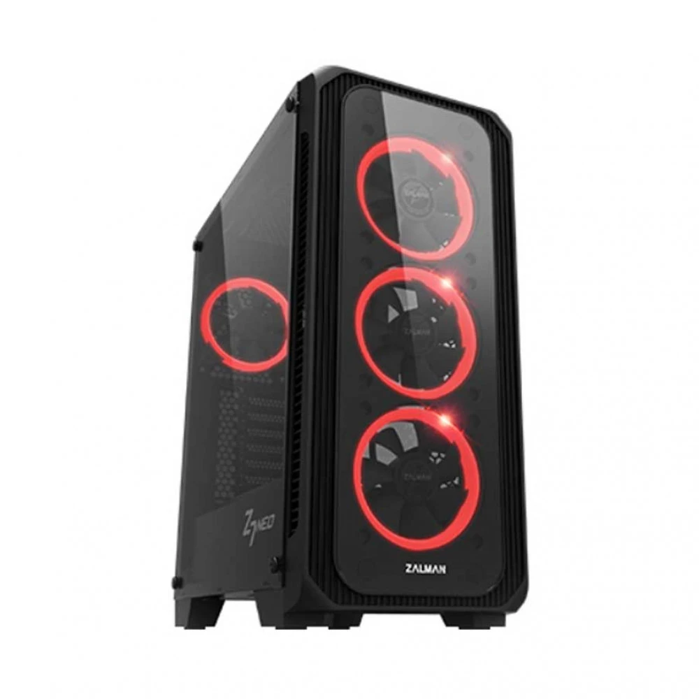 Корпус Zalman Z7 Neo, Black