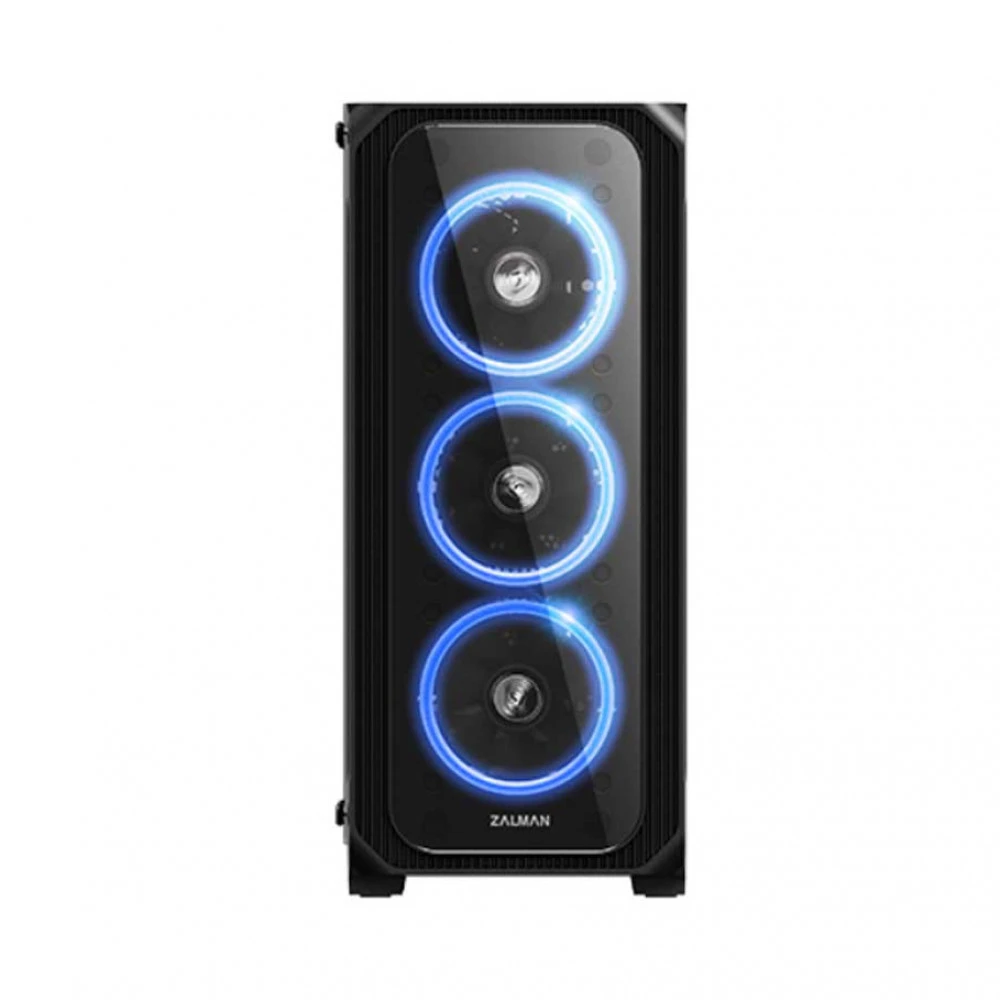 Корпус Zalman Z7 Neo, Black — 2
