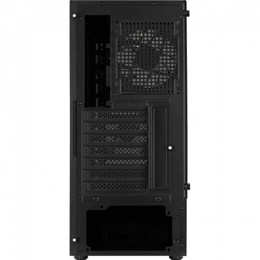 Корпус AeroCool Quantum Mesh-G-BK-v3, Black — 5