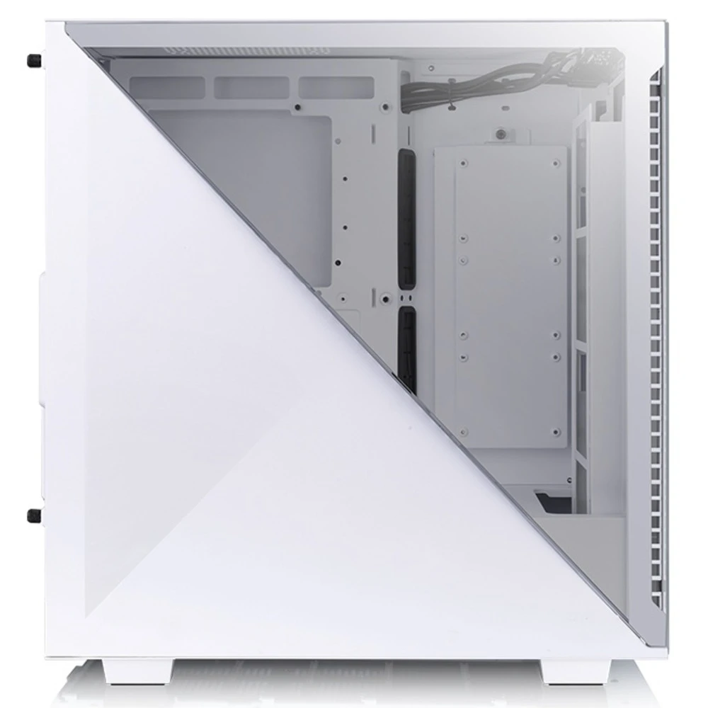 Корпус Thermaltake Divider 300 TG Snow, White — 3