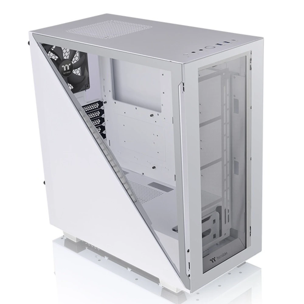 Корпус Thermaltake Divider 300 TG Snow, White — 5