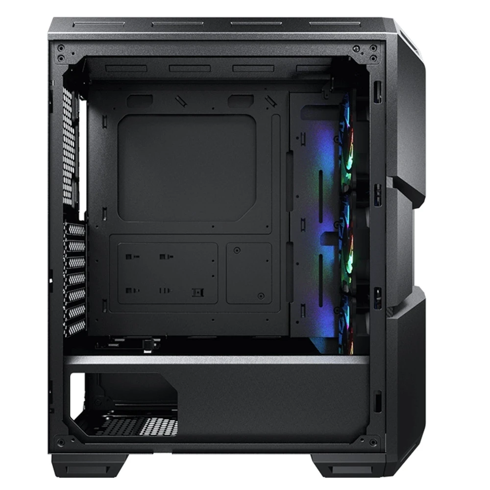 Корпус Cougar MX440-G RGB, Black — 4