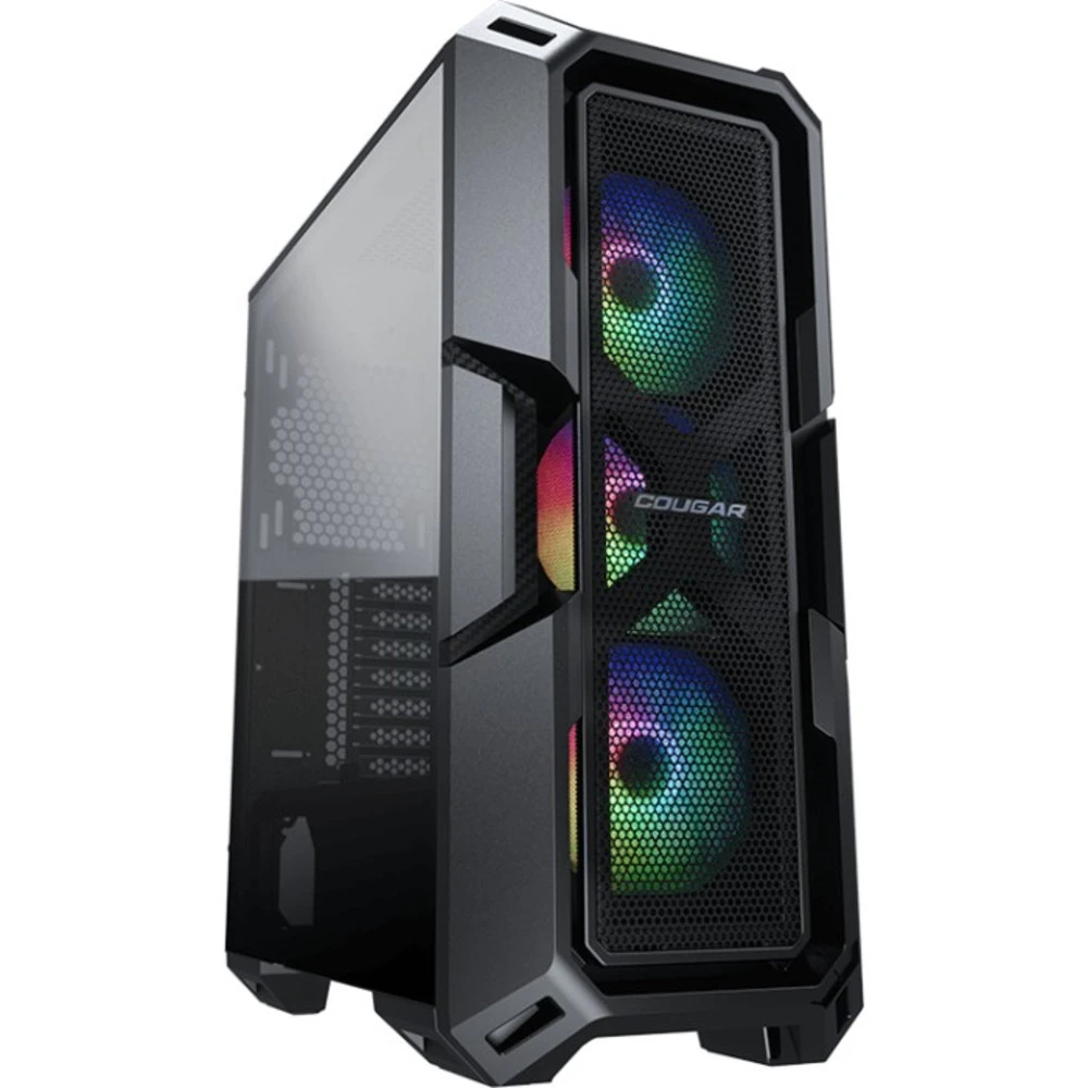Корпус Cougar MX440 Mesh RGB, Black