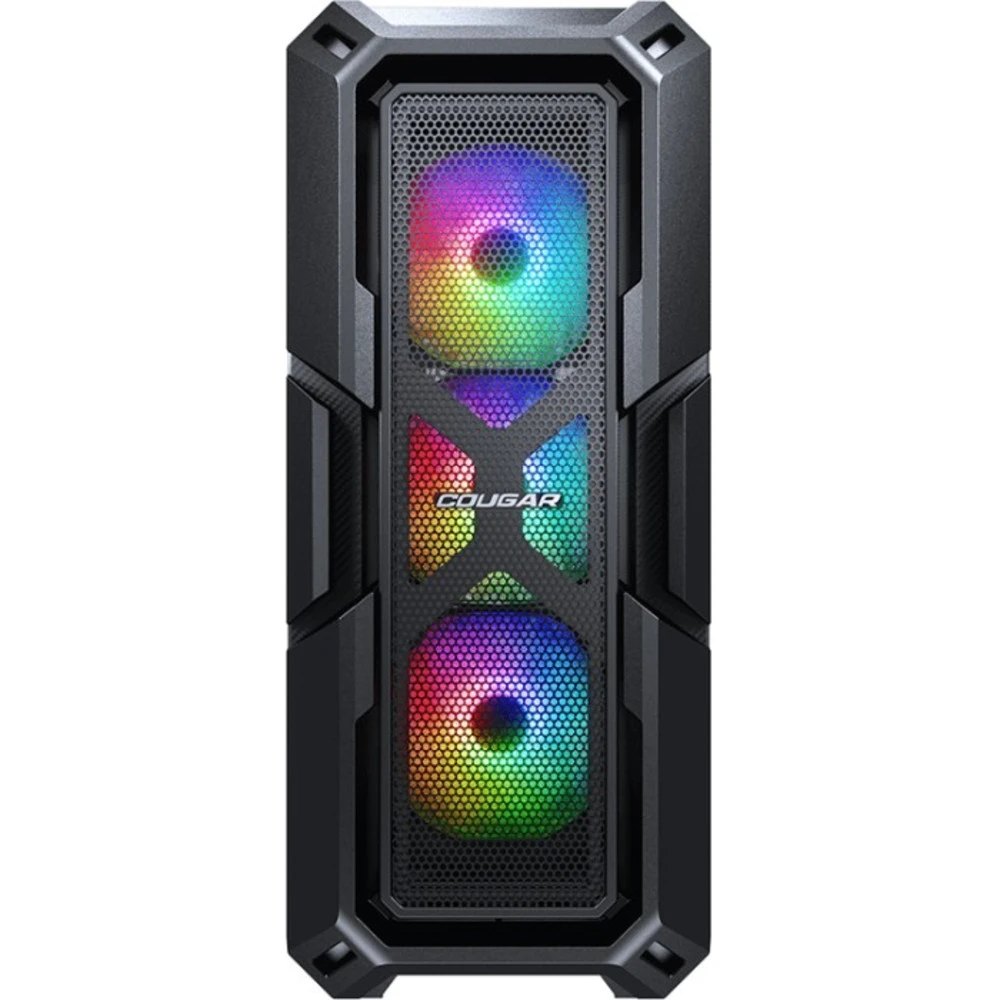 Корпус Cougar MX440 Mesh RGB, Black — 2