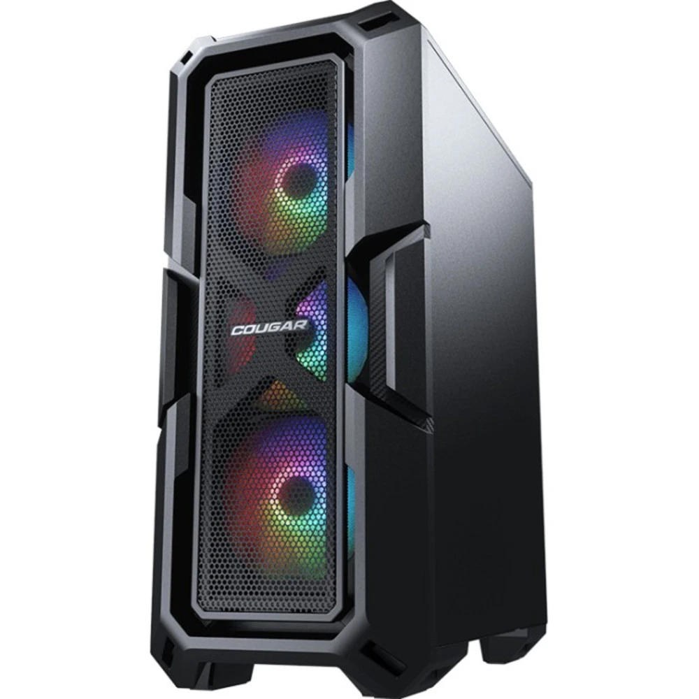 Корпус Cougar MX440 Mesh RGB, Black — 3