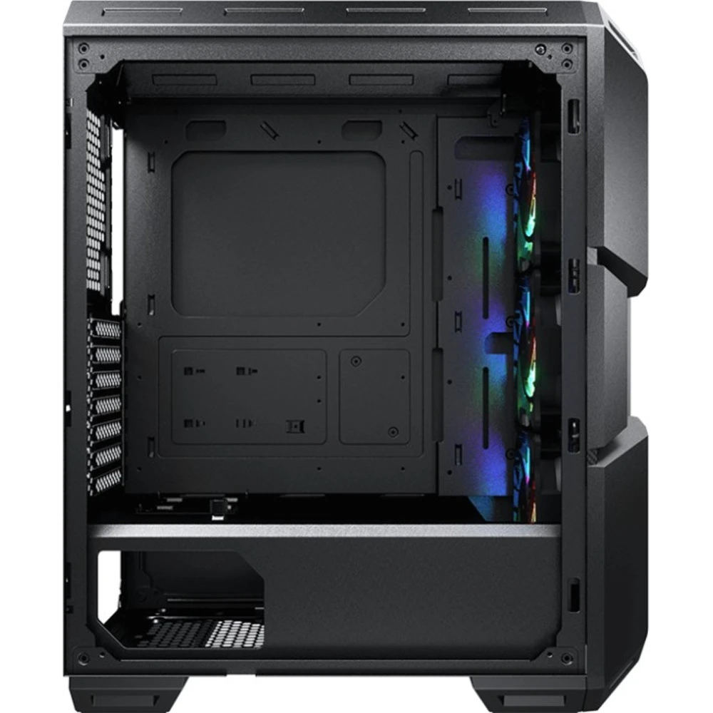Корпус Cougar MX440 Mesh RGB, Black — 5