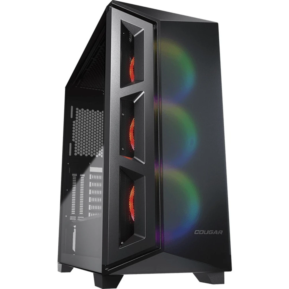 Корпус Cougar DarkBlader X5 RGB, Black