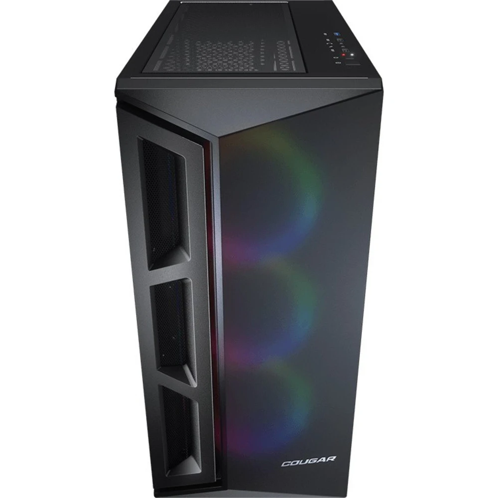 Корпус Cougar DarkBlader X5 RGB, Black — 2