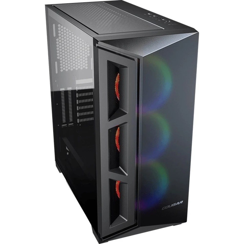 Корпус Cougar DarkBlader X5 RGB, Black — 3