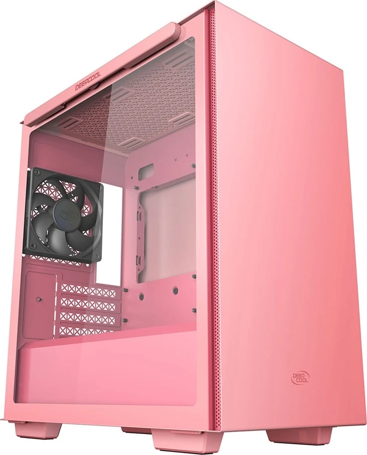 Корпус DeepCool Macube 110, Pink