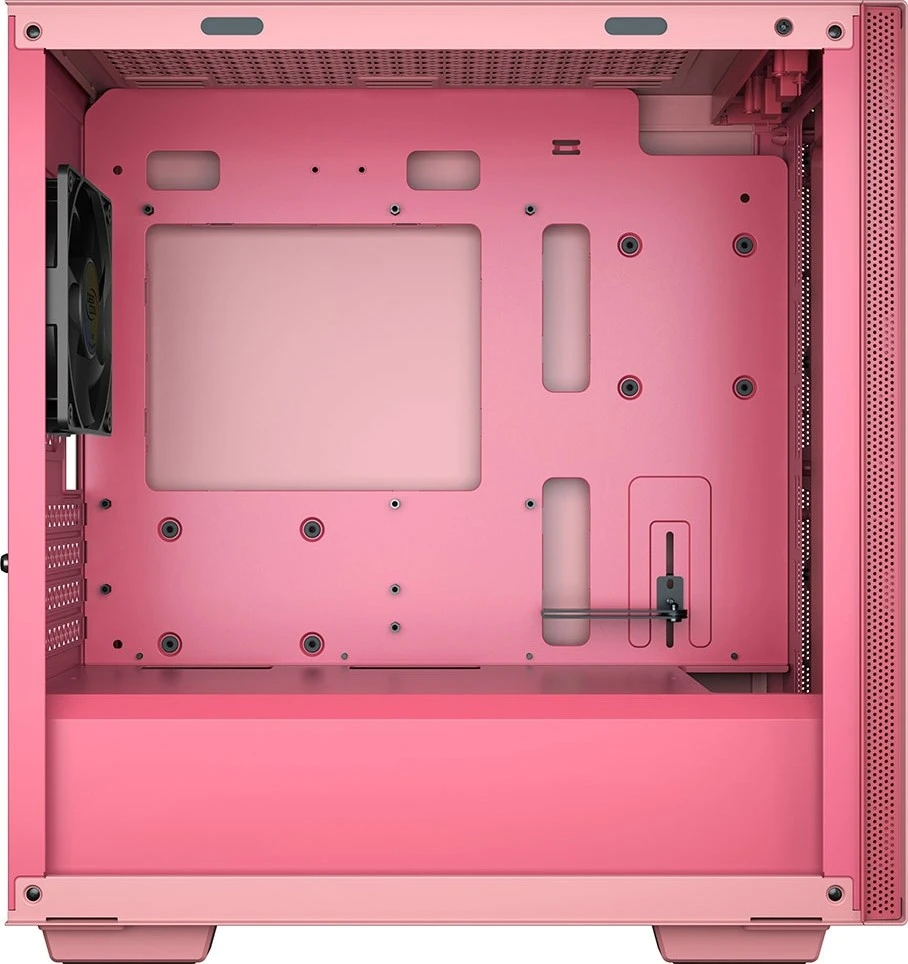 Корпус DeepCool Macube 110, Pink — 2