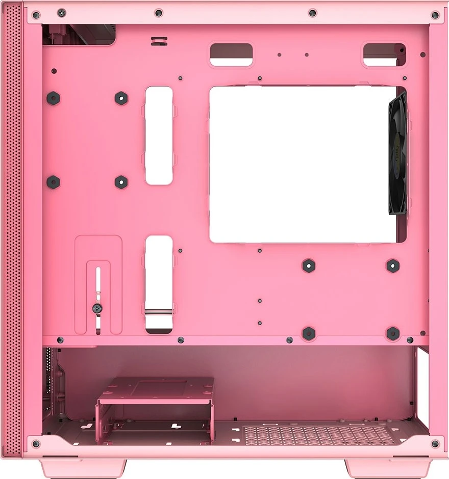 Корпус DeepCool Macube 110, Pink — 3