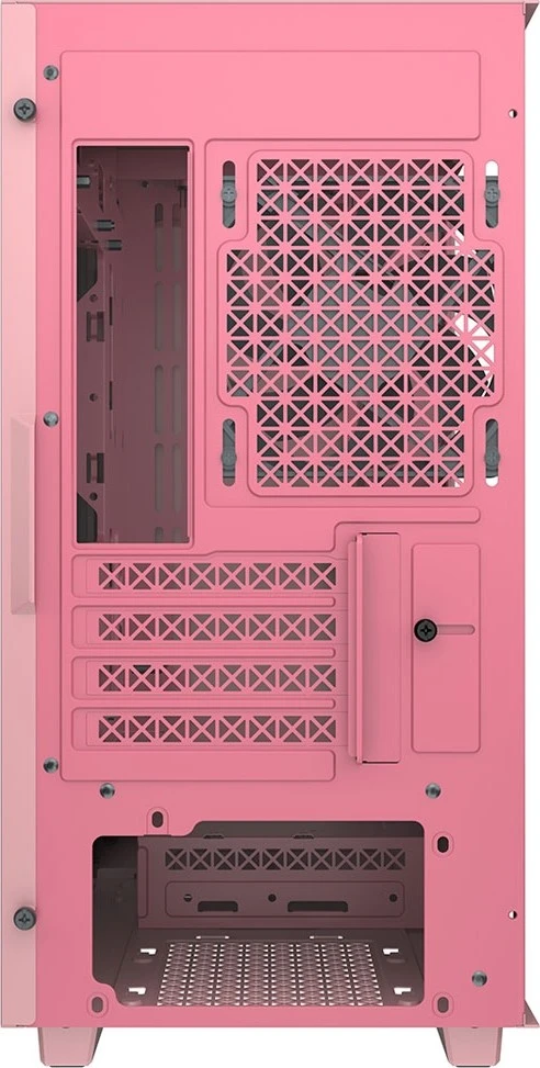 Корпус DeepCool Macube 110, Pink — 4