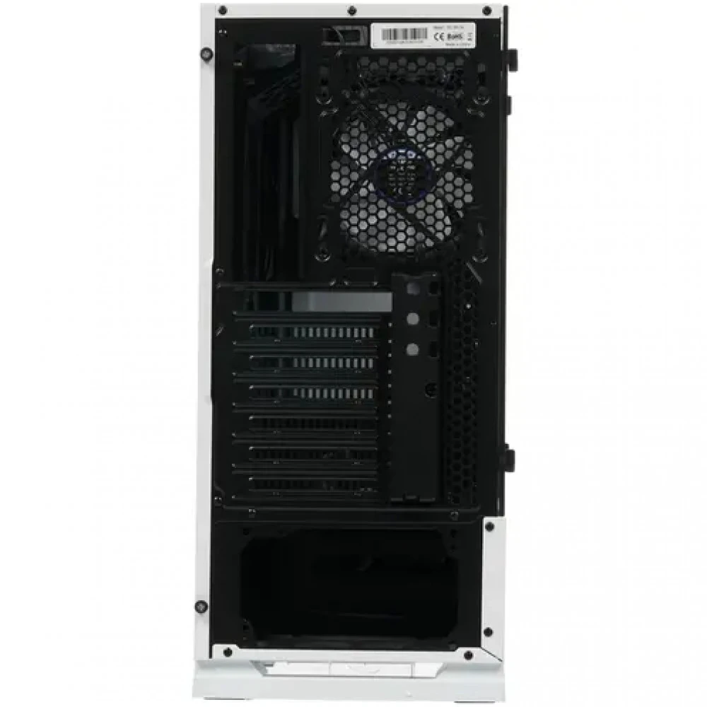 Корпус Zalman S5, White — 5