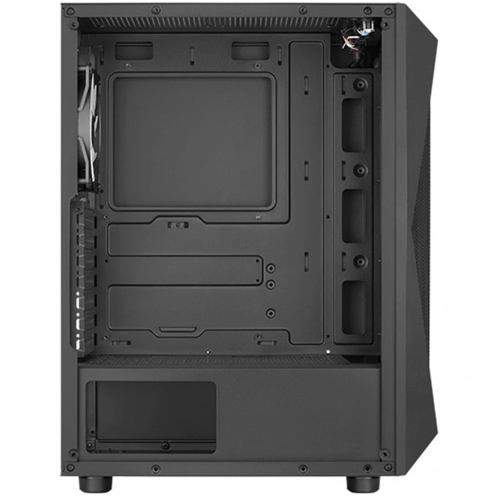Корпус AeroCool Falcon-G-BK-v1, Black — 3