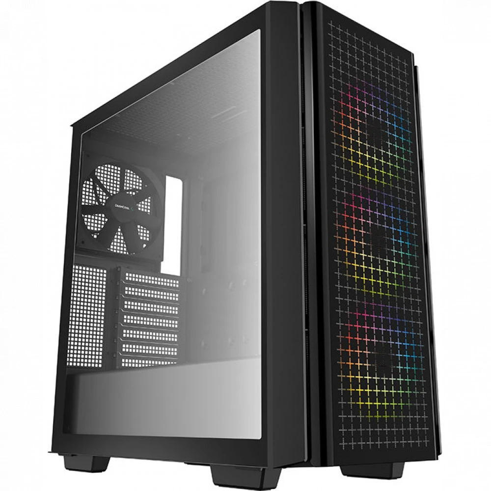 Корпус DeepCool CG540, Black