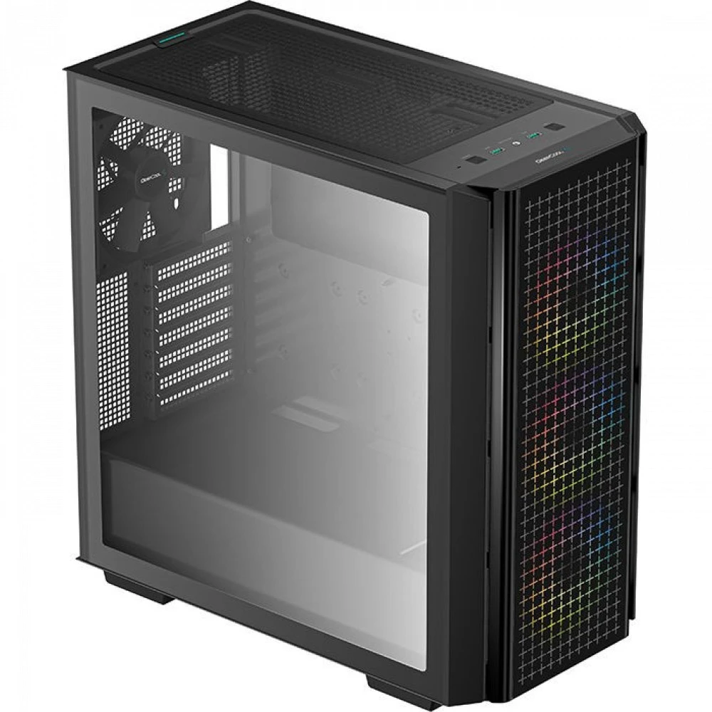 Корпус DeepCool CG540, Black — 2