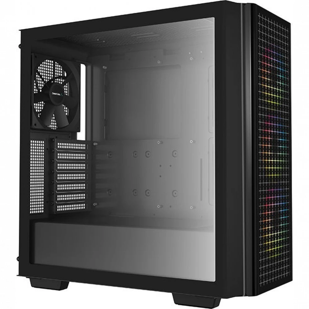 Корпус DeepCool CG540, Black — 3