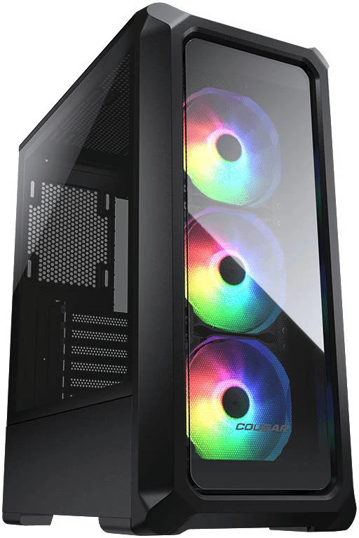 Корпус Cougar Archon 2 RGB, Black