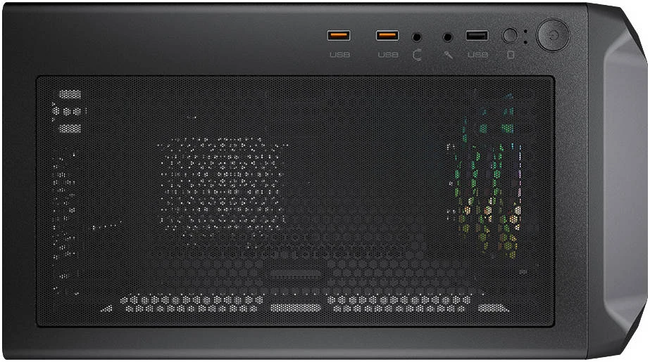 Корпус Cougar Archon 2 RGB, Black — 4