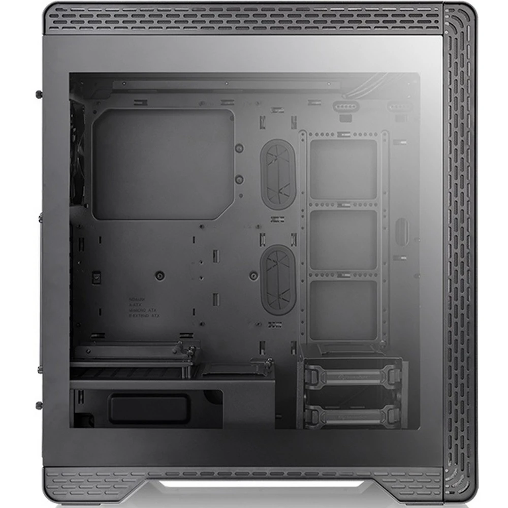 Корпус Thermaltake S500 TG, Black — 3