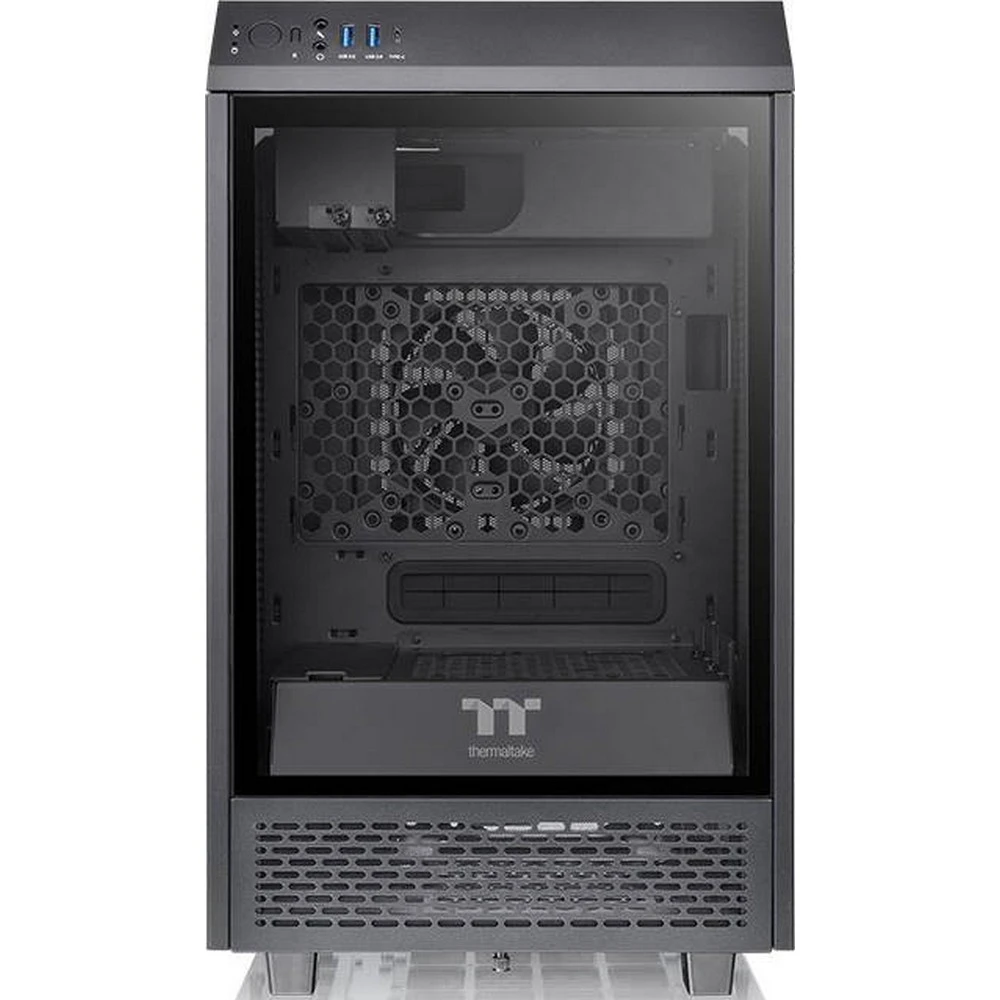 Корпус Thermaltake The Tower 100, Black — 2
