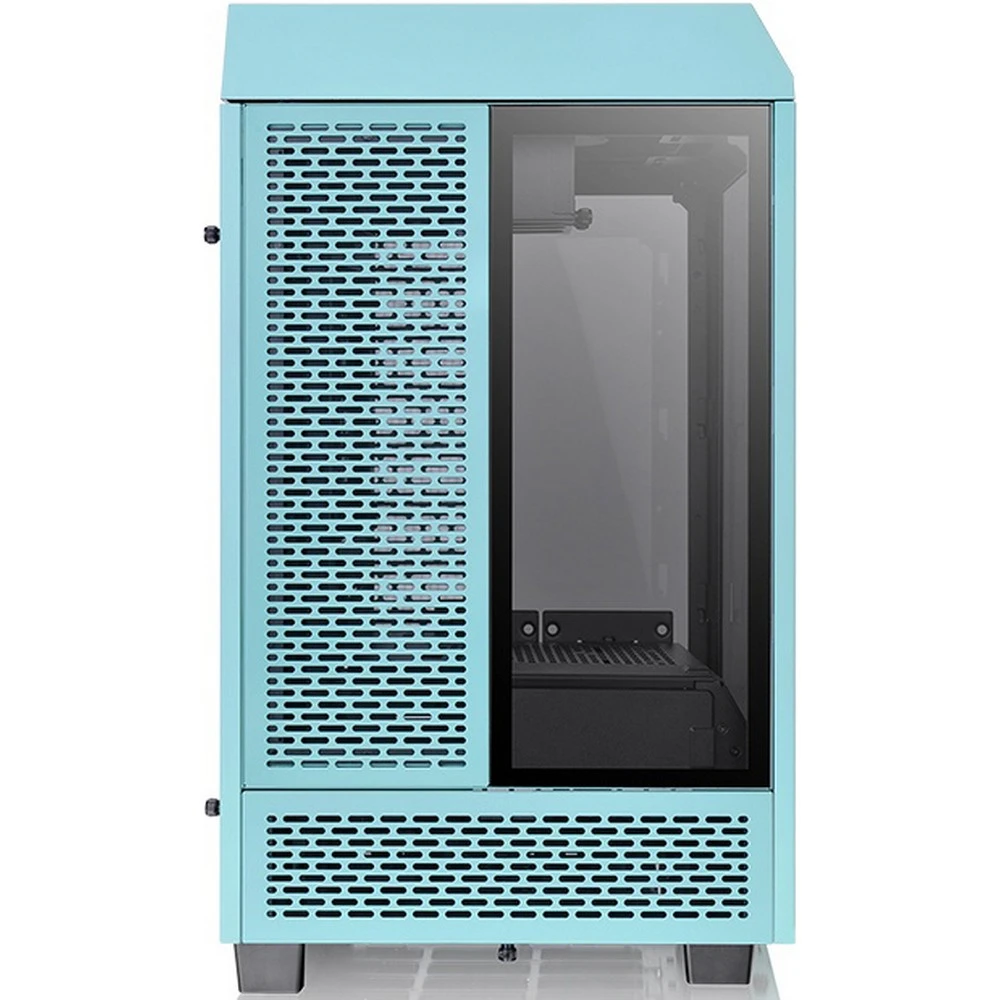 Корпус Thermaltake The Tower 100, Turquoise — 4