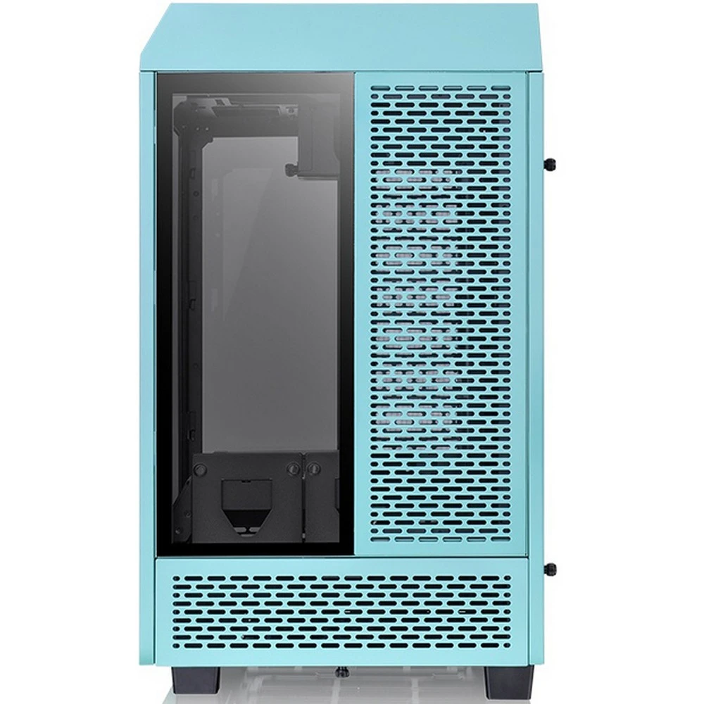Корпус Thermaltake The Tower 100, Turquoise — 5