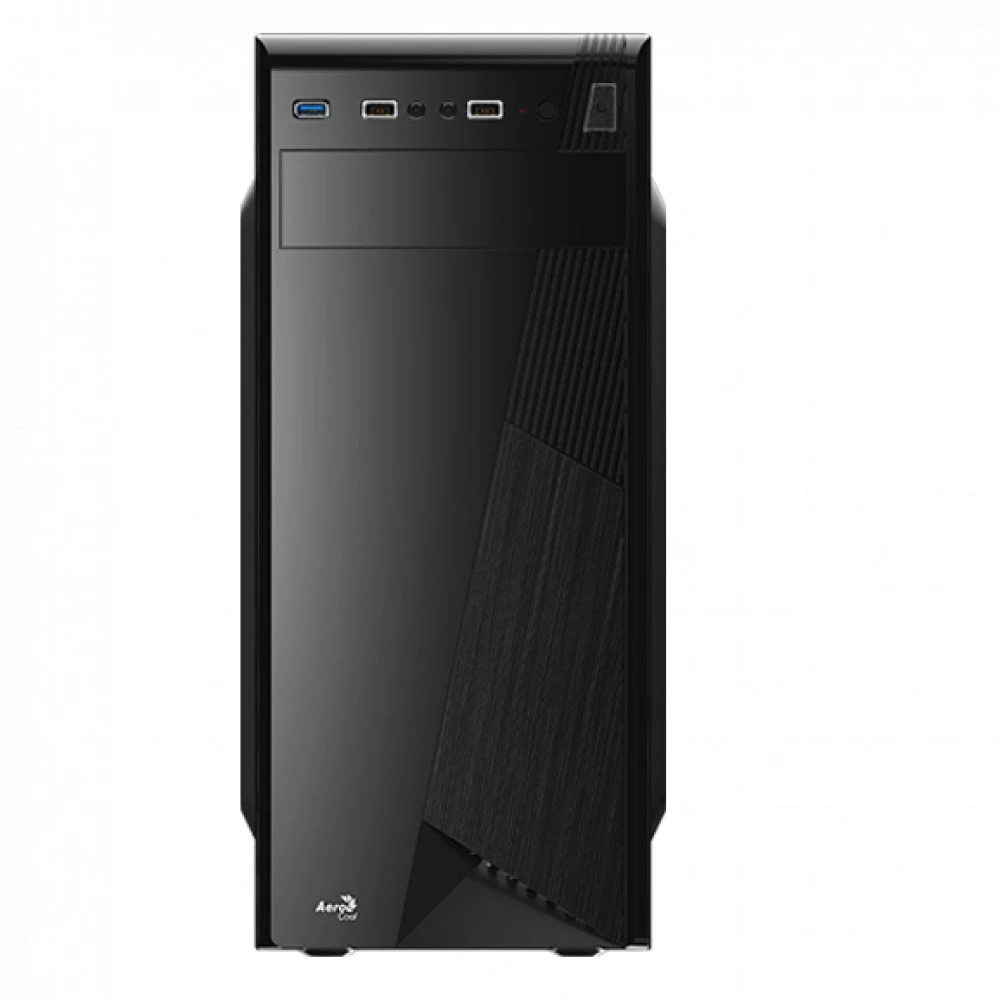 Корпус AeroCool CS-1101 w/500w, Black — 2