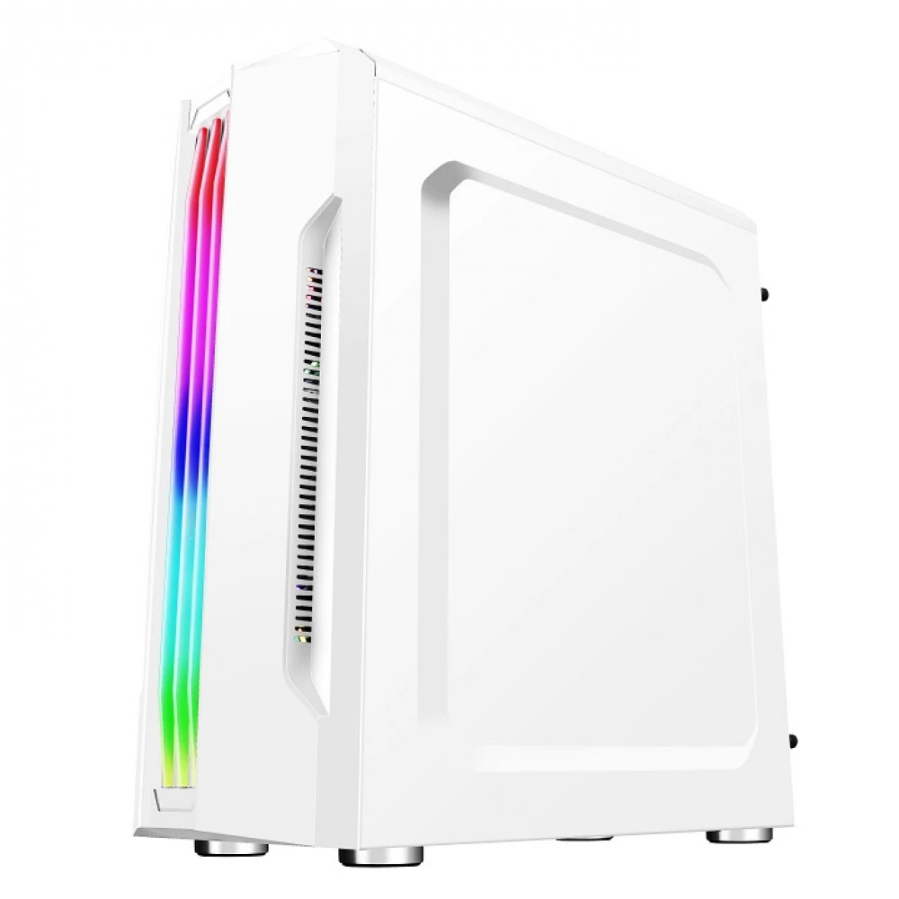 Корпус Wintek Flame D525-W TG, White — 2