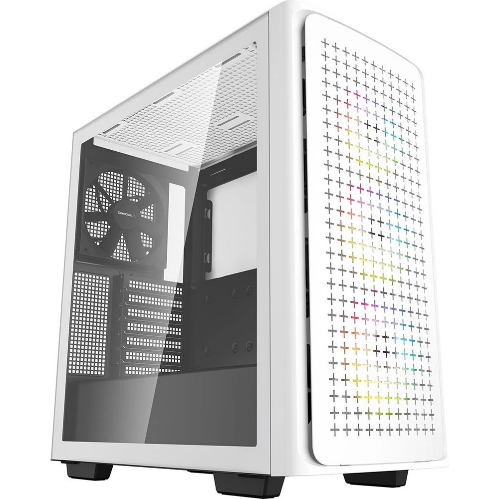 Корпус DeepCool CK560 WH, White