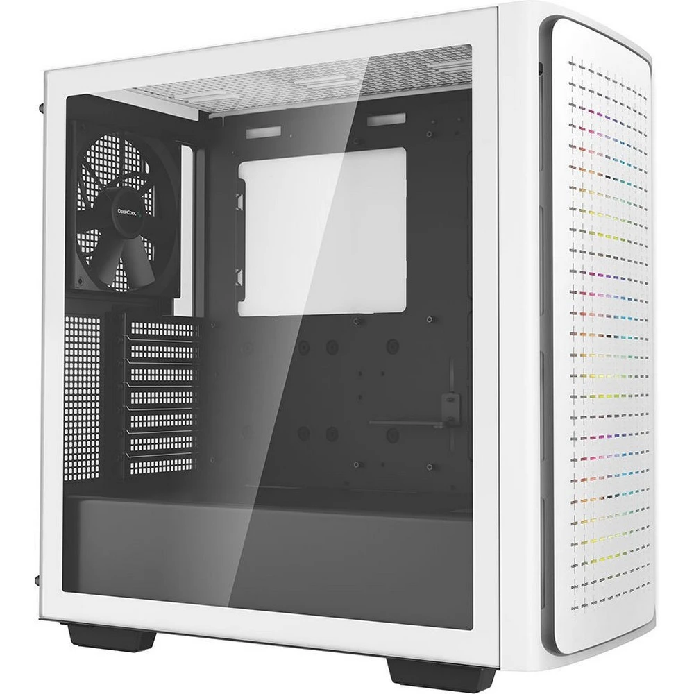Корпус DeepCool CK560 WH, White — 2
