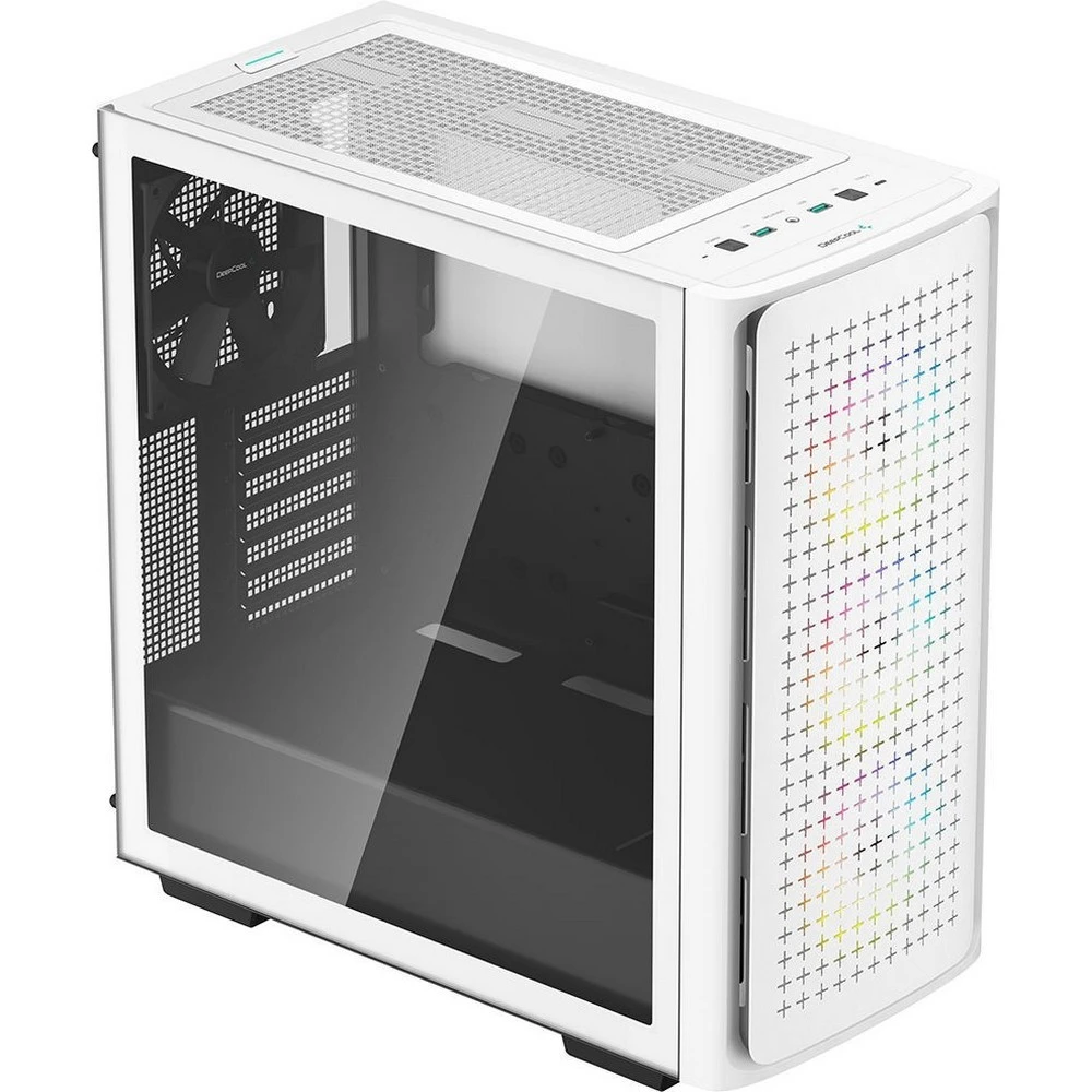 Корпус DeepCool CK560 WH, White — 3
